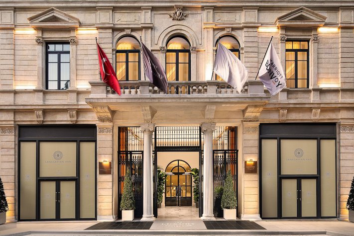 voir les prix pour Sanasaryan Han, a Luxury Collection Hotel, Istanbul