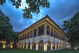 Hôtel Myanmar (Birmanie)