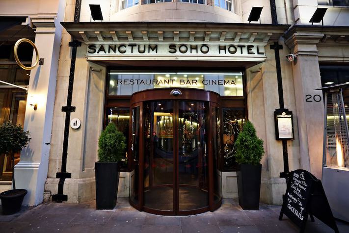 voir les prix pour Sanctum Soho Hotel