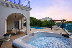 Image de Sanders Azzurro - Adorable Villa w Private Pool