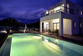 Image de Sanders Azzurro - Lovely Villa w Private Pool