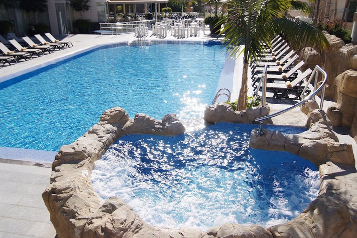 voir les prix pour Sandos Monaco Beach Hotel & Spa