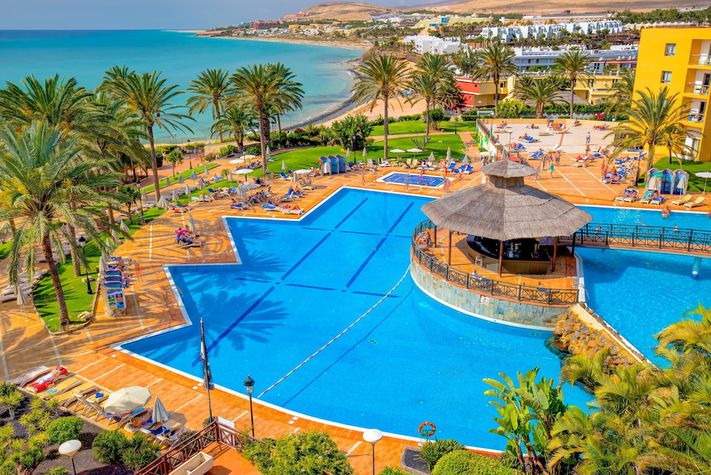 voir les prix pour Hôtel SBH Costa Calma Beach Resort