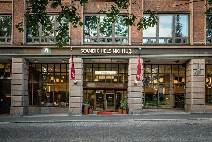 voir les prix pour Scandic Helsinki Hub