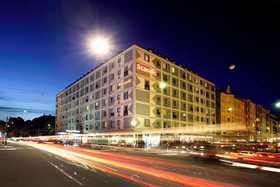 Hôtel Stockholm