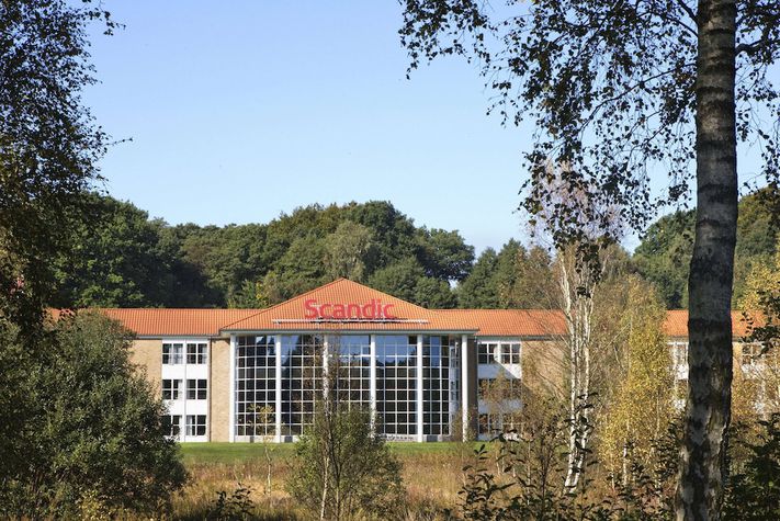 voir les prix pour Scandic Silkeborg