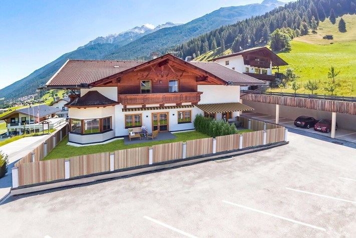voir les prix pour Scenic Apartment in Stubaital With Ski Storage