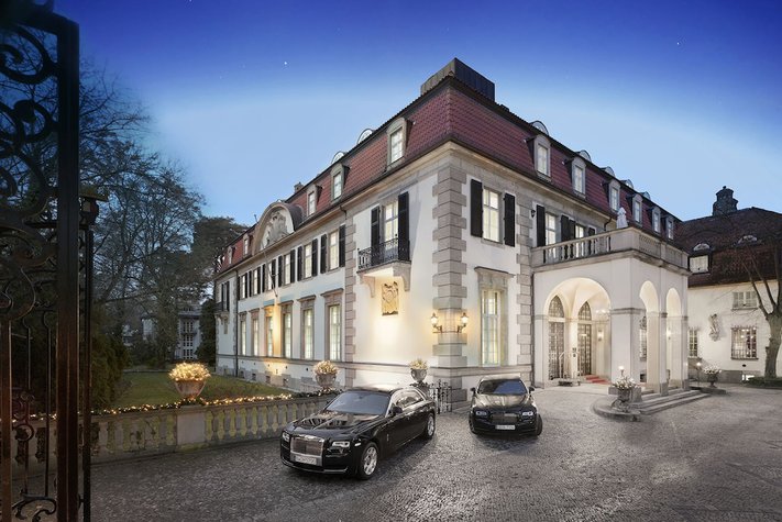 voir les prix pour Schlosshotel Im Grunewald