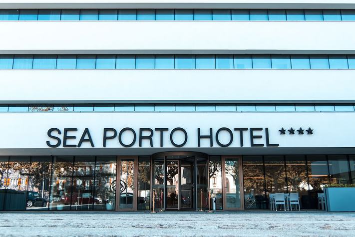 voir les prix pour Sea Porto Hotel