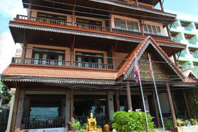 Hôtel Vientiane