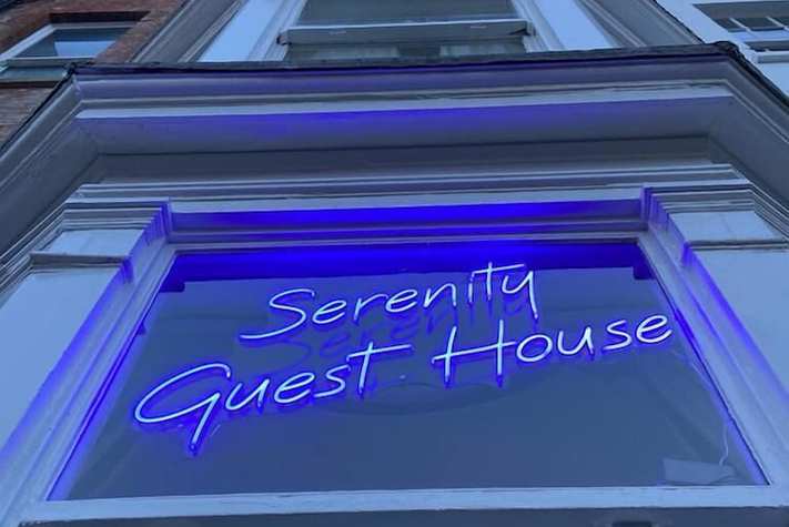 voir les prix pour Serenity Guest House