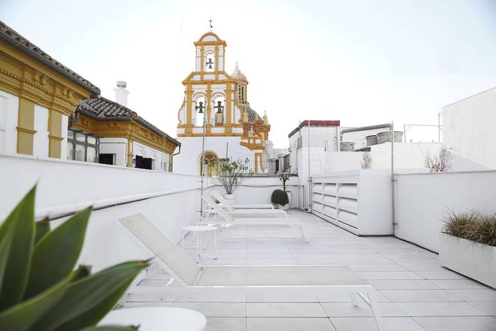 voir les prix pour Sevilla Luxury Rentals – Horno Santa Cruz