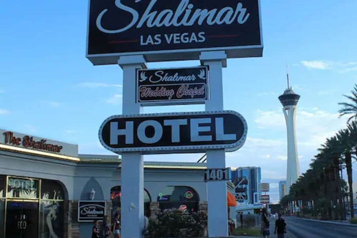voir les prix pour Shalimar Hotel of Las Vegas