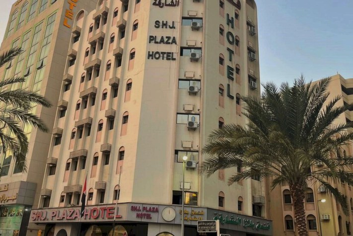 voir les prix pour Sharjah Plaza Hotel