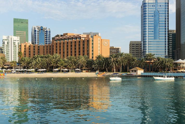 voir les prix pour Sheraton Abu Dhabi Hotel & Resort