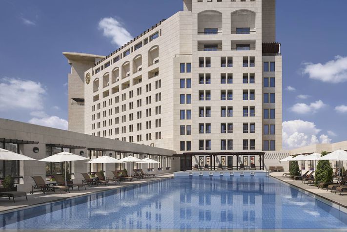 voir les prix pour Sheraton Amman Al Nabil Hotel and Towers