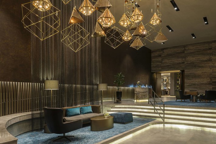 voir les prix pour Sheraton Dubai Mall of the Emirates Hotel
