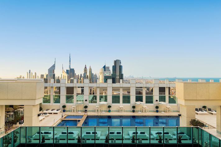 voir les prix pour Sheraton Grand Hotel, Dubai