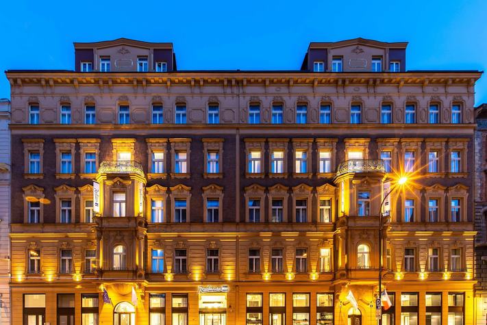 voir les prix pour Sheraton Prague Charles Square Hotel