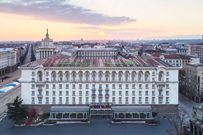 voir les prix pour Sheraton Sofia Hotel Balkan