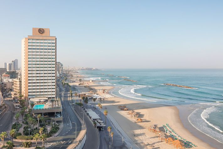 voir les prix pour Sheraton Tel Aviv Hotel & Towers