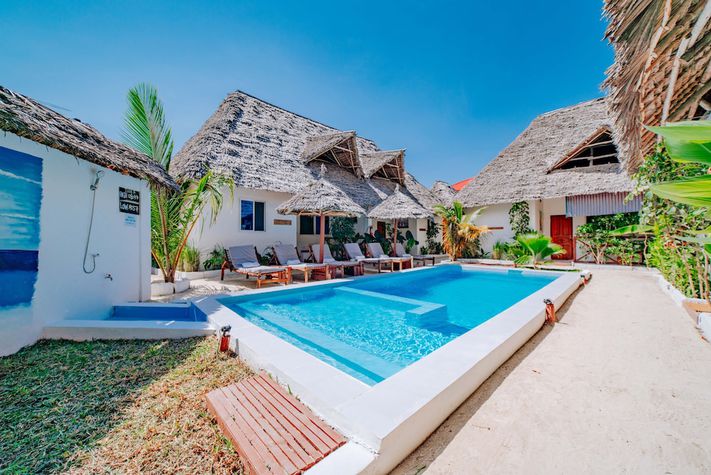 voir les prix pour Simba Apartment Hotel