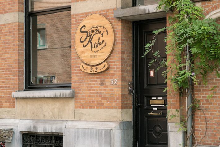 voir les prix pour Simone's Kitchen B&B