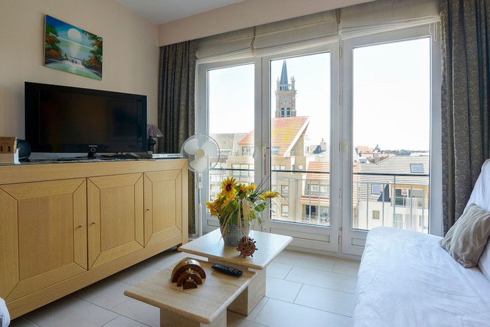 voir les prix pour Simplistic Apartment in Blankenberghe Near Belgium Pier
