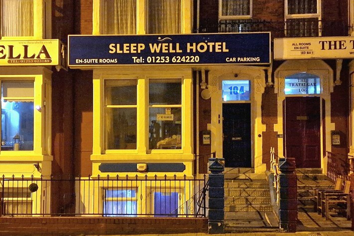 voir les prix pour Sleep Well Hotel