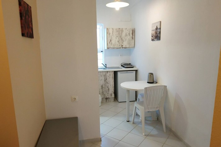 voir les prix pour Small Apartment For 3 Pers 70meters From The Beach