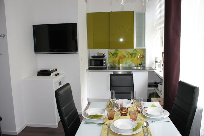 voir les prix pour Small Modern Apartment Vienna - Seidlgasse