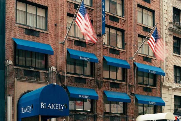 voir les prix pour SoBeNY The Blakely Hotel