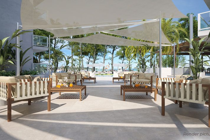 voir les prix pour Sofia Alcudia Beach by Ferrer Hotels