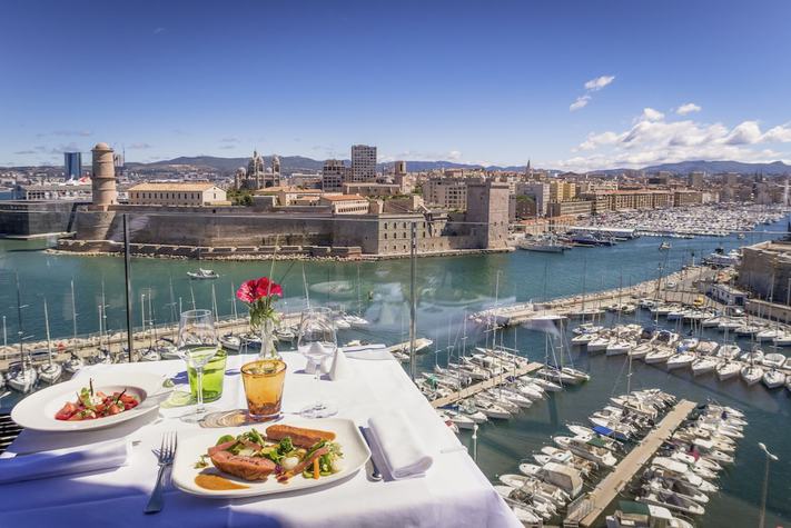 voir les prix pour Sofitel Marseille Vieux-Port