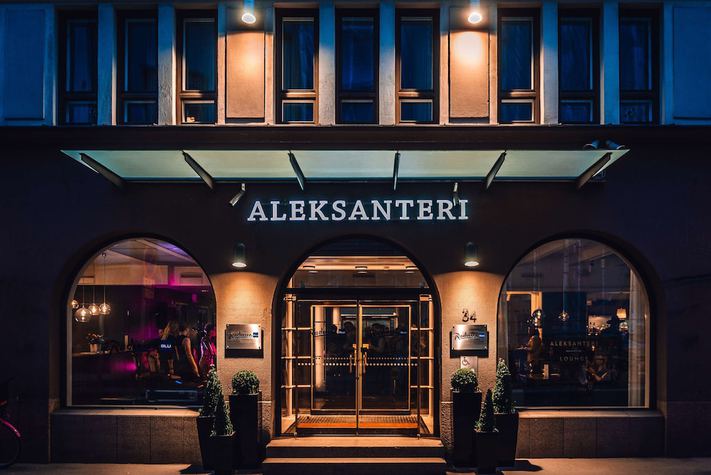 voir les prix pour Sokos Hotel Aleksanteri