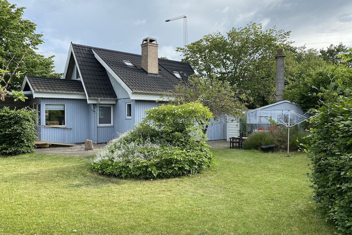 voir les prix pour Sommerhus i Risskov