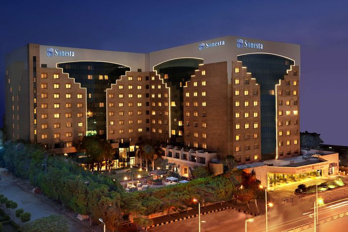 voir les prix pour Sonesta Hotel, Tower & Casino - Cairo