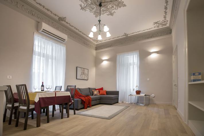 voir les prix pour Sophisticated Apartment in Syntagma by GHH