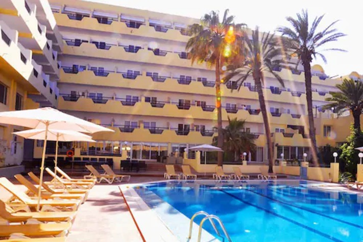 voir les prix pour Sousse City And Beach Hotel