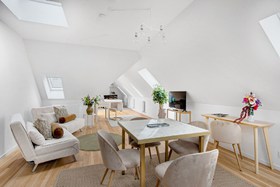 Image de Spacious and Bright 1 Bedroom Apartment With Terrace in Central Copenhagen