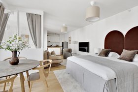 Image de Spacious Modern 1-bedroom Apartment With a Balcony in Copenhagen Downtown
