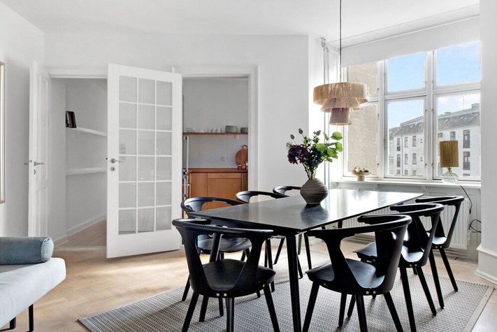 voir les prix pour Spacious Three-bedroom Apartment in the Iconic Historical Part of Copenhagen