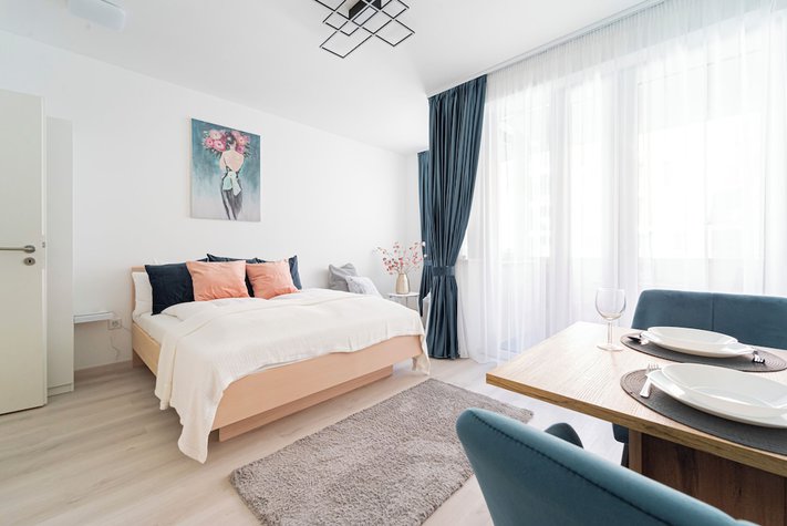 voir les prix pour Spirit Apartments by Urbanrent