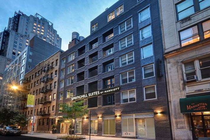 voir les prix pour SpringHill Suites by Marriott New York Midtown Manhattan/Park Avenue