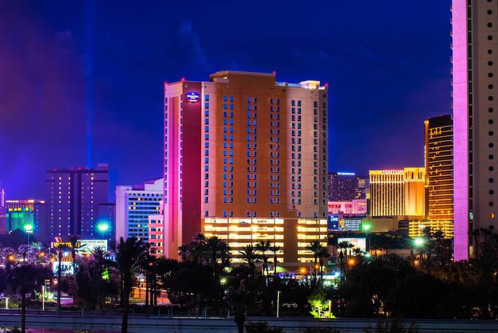 voir les prix pour SpringHill Suites Las Vegas Convention Center