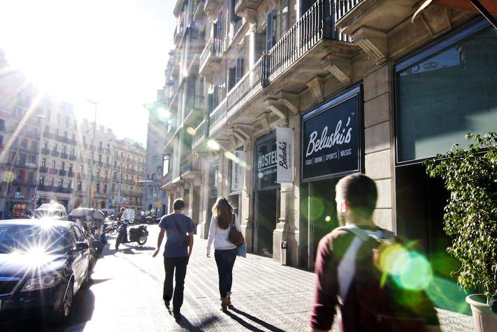 voir les prix pour St Christopher's Inn, Barcelona - Hostel