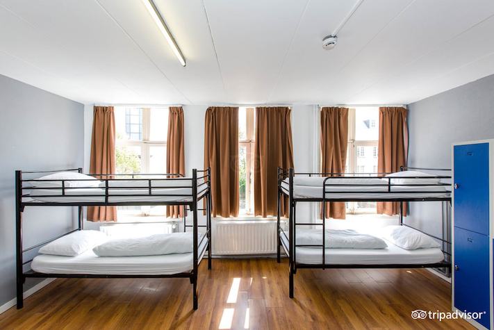 voir les prix pour St Christopher's Inn Bauhaus Budget Hotel - Hostel