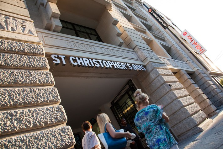 voir les prix pour St Christopher's Inn Gare Du Nord