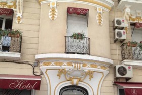 Hôtel Alger