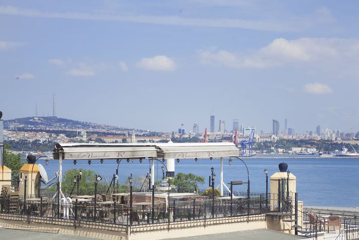 voir les prix pour Star Hotel Istanbul